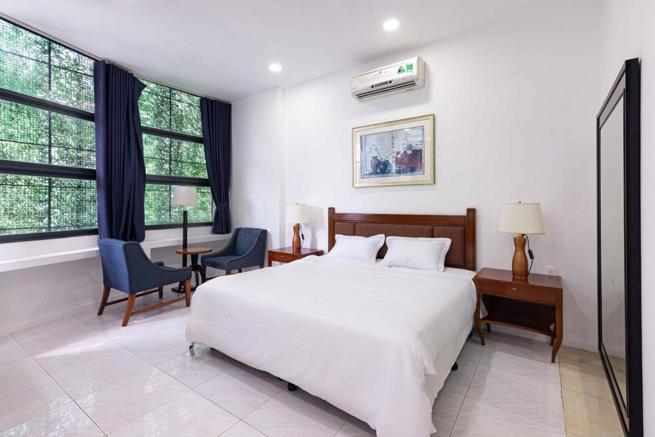 Bhome Ho Chi Minh City Exterior photo
