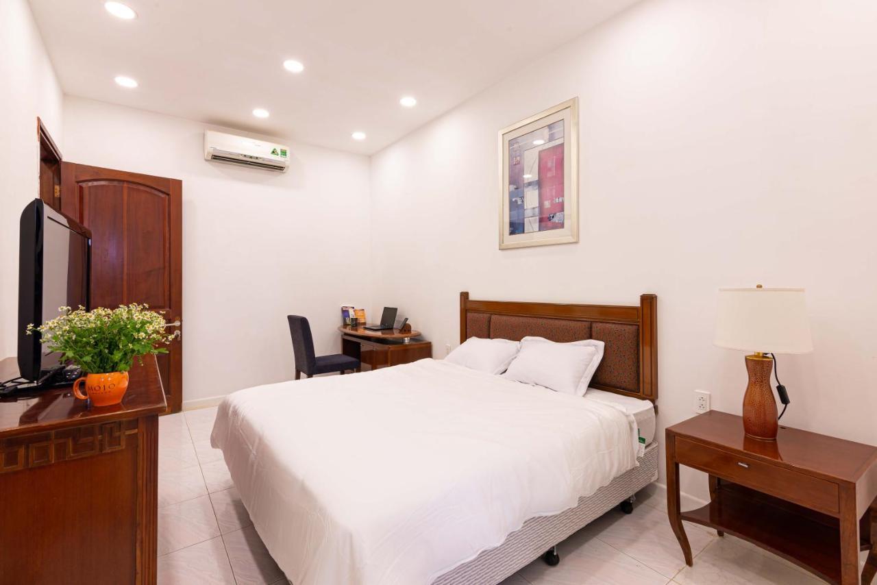 Bhome Ho Chi Minh City Exterior photo